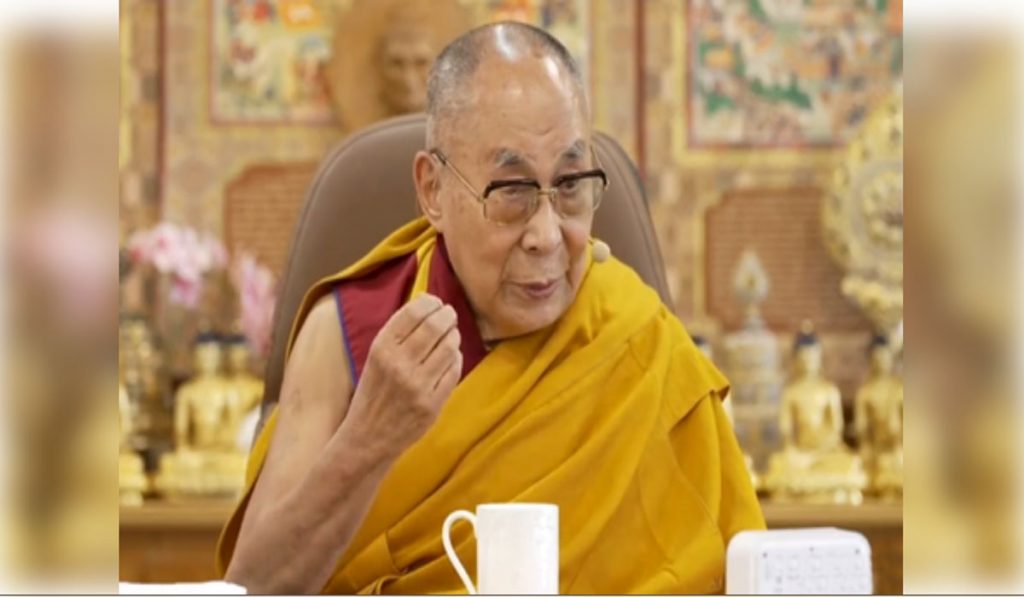China reiterates control over reincarnation; Dalai Lama denies efforts at control