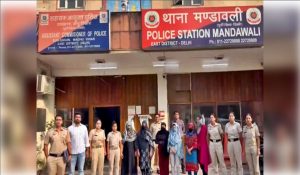 Delhi Police detain six Bangladeshi women residing illegally in Paharganj