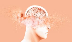 Depression linked with high risk of dementia in both mid and later-life