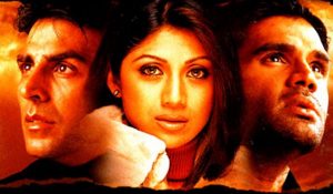 Akshay, Shilpa, Suniel celebrate re-release of ‘timeless tale of love’ ‘Dhadkan’