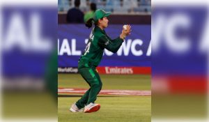 Fatima, Hayley, Kathryn nominated for ICC Women’s Player of the Month award for April 2025