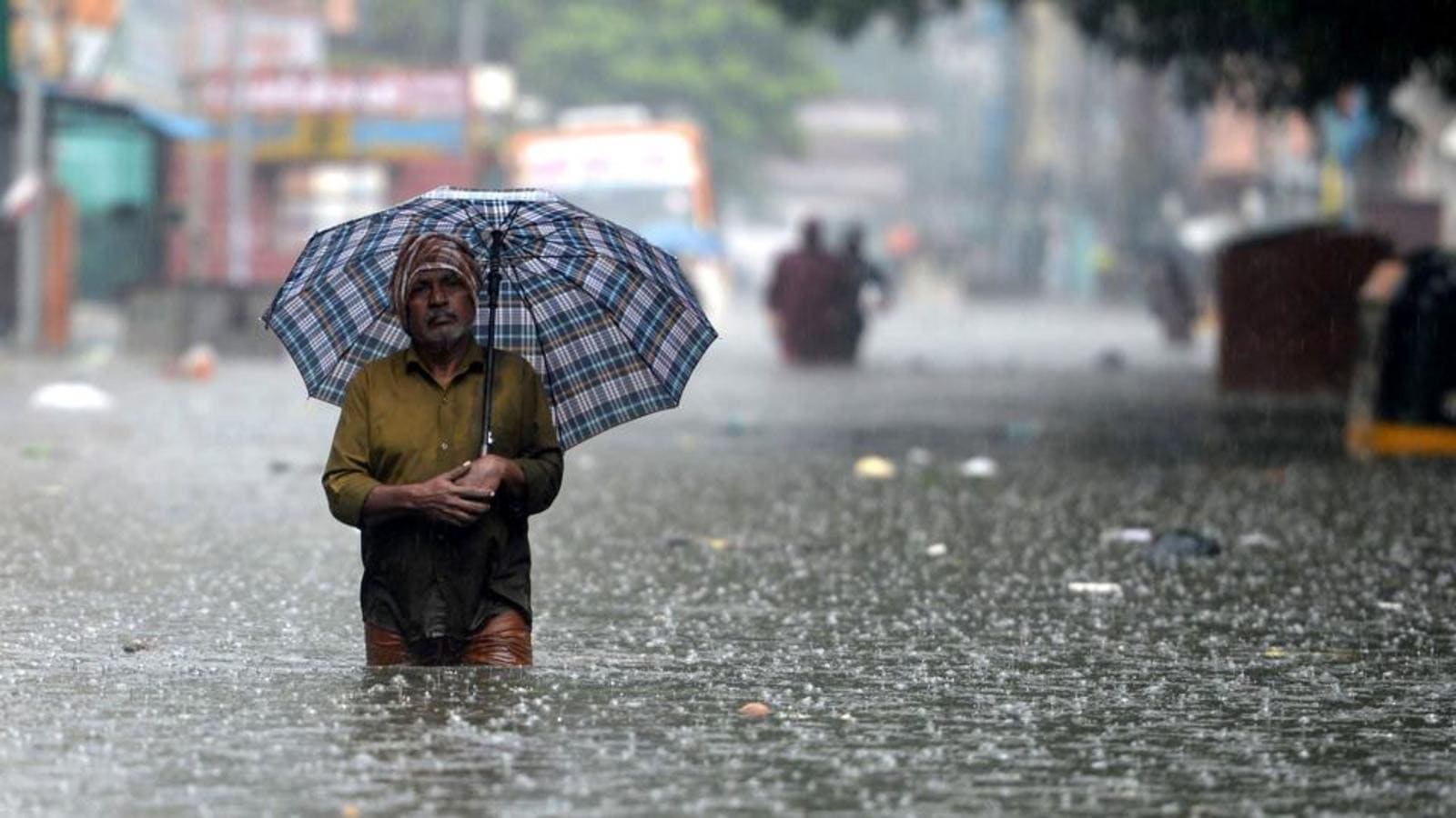 21 Killed, dozens rescued as early Monsoon betters Maharashtra