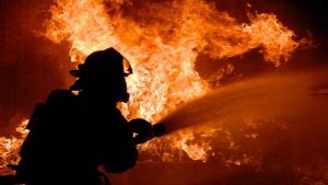 Six killed in Andhra firecracker factory blast