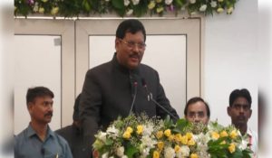 CJI Gavai inaugurates advocate chambers at Allahabad HC, thanks CM Yogi for his support