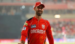 PBKS allrounder Glenn Maxwell ruled out of remainder of IPL 2025 with finger injury