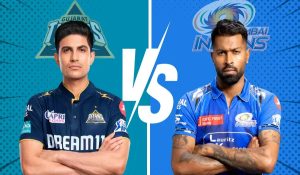 IPL 2025: Mumbai Indians vs Gujarat Titans today in Wankhede