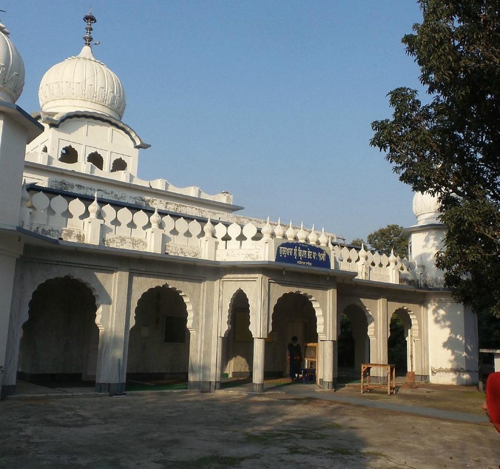 Fire broke out in Gurdwara Sahib of Samrala, Scriptures and goods burnt to ashes