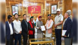 Growers in Himachal meet Guv, seek ban on Turkish apples