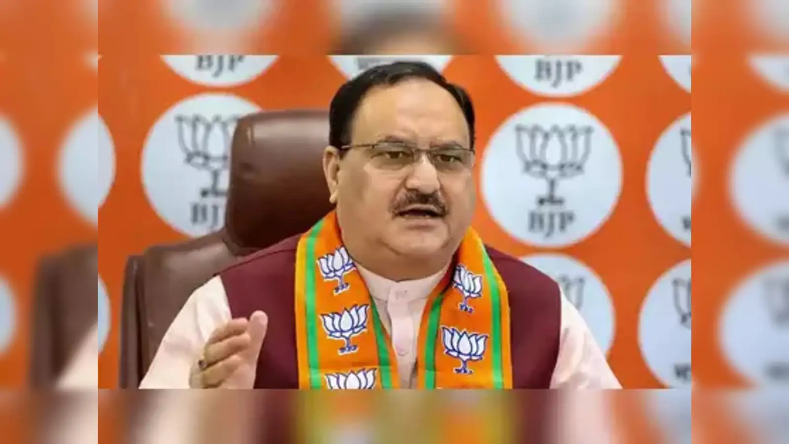 Union Health Minister Nadda reviews national medical preparedness amid India-Pakistan tensions
