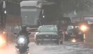 Bad weather in Uttarakhand: Orange alert for Rain, storm today