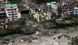 Himachal Pradesh hit by heavy rains: 517 roads shut, 419 lives lost, Rs 4,595 crore damage