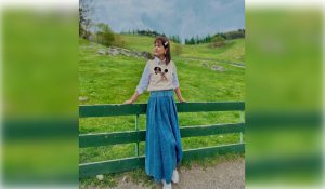 Hina Khan reveals what surprised her about Korean vegetarian meals