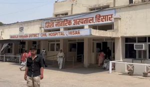 Doctors’ team on alert regarding corona in Hisar, Refresher training begins