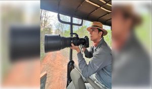 Randeep Hooda shares passion for wildlife photography on World Endangered Species Day