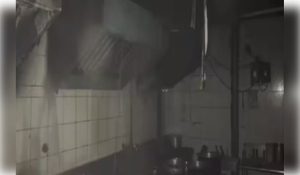 30 people evacuated after fire breaks out at hotel in Lucknow