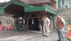 Bomb threat sent to Himachal Secretariat via Email; Security tightens