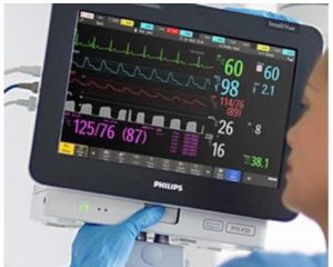 Wearable device simulating CT scans enables continuous heart, lung monitoring