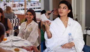 Jacqueliene delighted to be an honouree at women in cinema initiative at Cannes