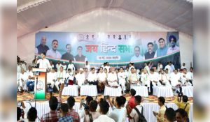 Rajasthan Congress organises ‘Jai Hind’ rally, questions Centre on Operation Sindoor
