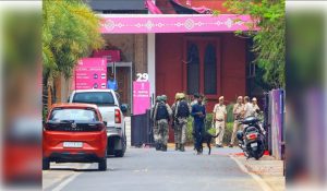 Bomb threat at Jaipur’s SMS Stadium amid India-Pak tensions