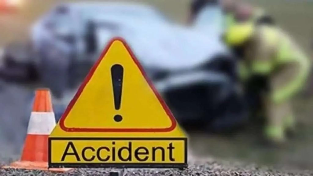 Six killed, four injured in three road accidents in Jharkhand