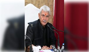 J&K LG chairs unified command meeting on Amarnath Yatra and security review