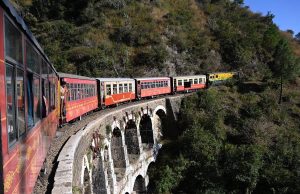 Himachal: Passenger train to start after five years on Kalka-Shimla track