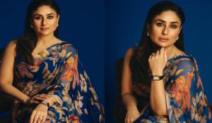 Kareena Kapoor joins panel discussion at WAVES Summit 2025; says “I feel honoured”