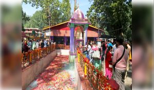 J&K: Sufficient security in place for Kheer Bhawani festival