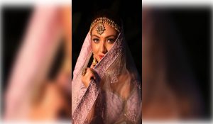 Actress Khushi Mukherjee turns vegan before Bakri Eid