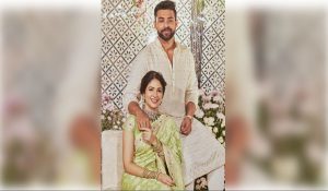 Lavanya Tripathi and Varun Tej announce pregnancy with heartwarming post on Instagram