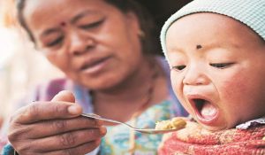 Haryana sets up task force to eliminate malnutrition, anaemia