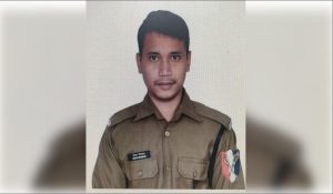 Martyred BSF Constable Deepak Chingakham’s mortal remains to be brought to home state Manipur tomorrow