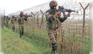 Pakistan resorts to unprovoked firing on LoC in J&K for 9th consecutive day