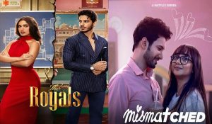 ‘Black Warrant’, ‘The Royals’, ‘Mismatched’ set to return with new seasons