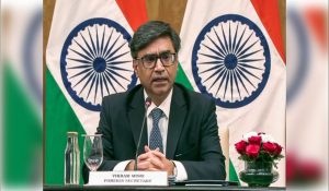 Foreign secretary Vikram Misri visits UAE to strengthen strategic partnership