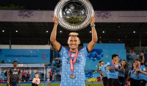 Mumbai City to retire jersey no. 29 as Bipin Singh departs