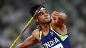 Two-time Olympic medallist Neeraj Chopra conferred honorary rank of Lt. Colonel