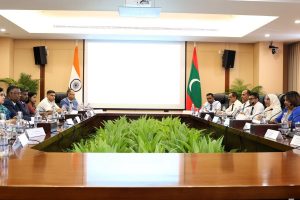 India, Maldives held High-Level Core Group Meeting on Economic and Maritime Security Partnership