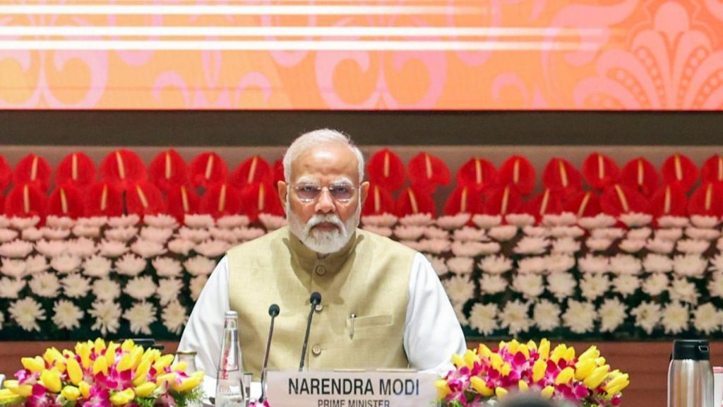 India must work towards future-ready cities, increase speed of development: PM Modi