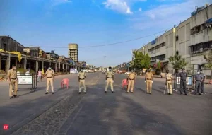 Lockdown imposed in Jaisalmer, public urged to stay indoors