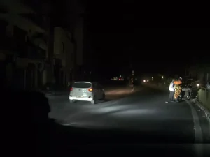 Air Siren heard in Pathankot following blackout