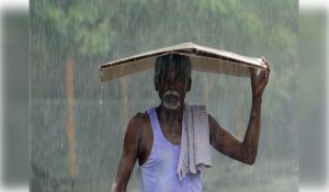 Alert of rain and storm for three days in Rajasthan: Possibility of rain in 16 districts today