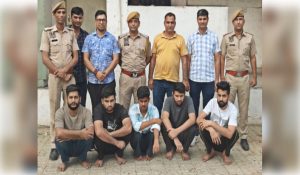 5 held in Rajasthan involved in NEET cheating using dummy candidates and AI tools