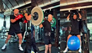 Rakesh Roshan’s gym workout at 75 wows fans; Suneil Shetty, Anupam Kher express admiration