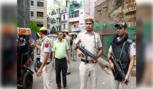 Member of notorious Gogi Gang arrested after gunfight in Delhi’s Rohini