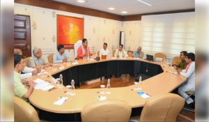 Rajasthan holds all-party meet amid rising tension with Pakistan