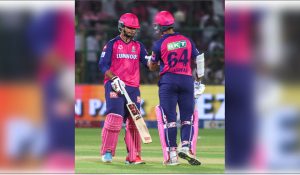 IPL 2025: Kolkata Knight Riders seek win over Rajasthan Royals to boost playoffs hopes