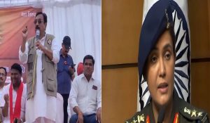 Outrage after MP Minister calls Colonel Sofia Qureshi “Sister of Pakistanis”