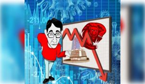 Stock market slips over 1 pc on profit booking after record rally